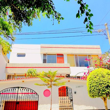 Santa Victoria House Hotel Chiclayo Exterior photo