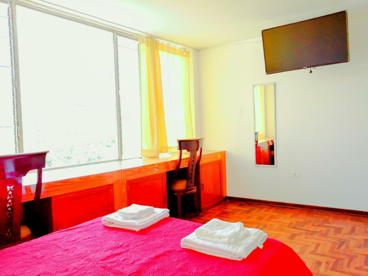 Santa Victoria House Hotel Chiclayo Exterior photo