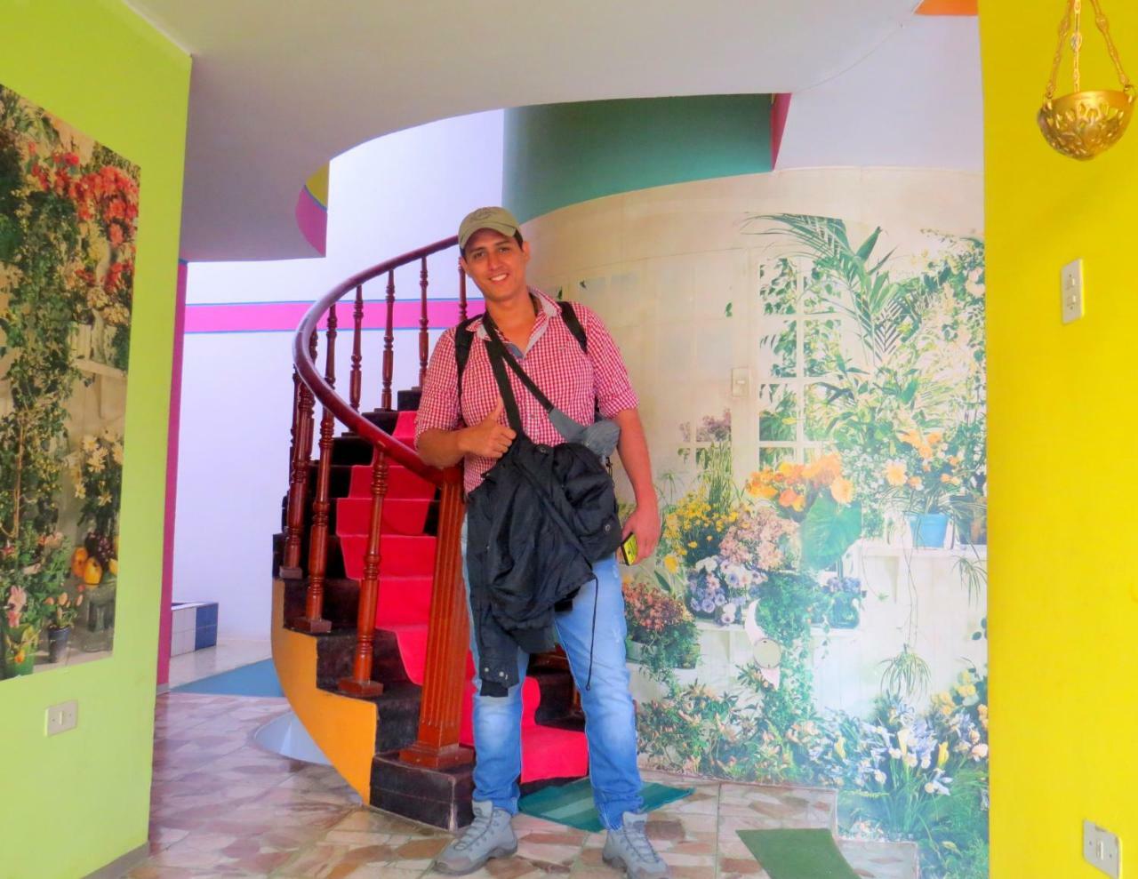 Santa Victoria House Hotel Chiclayo Exterior photo