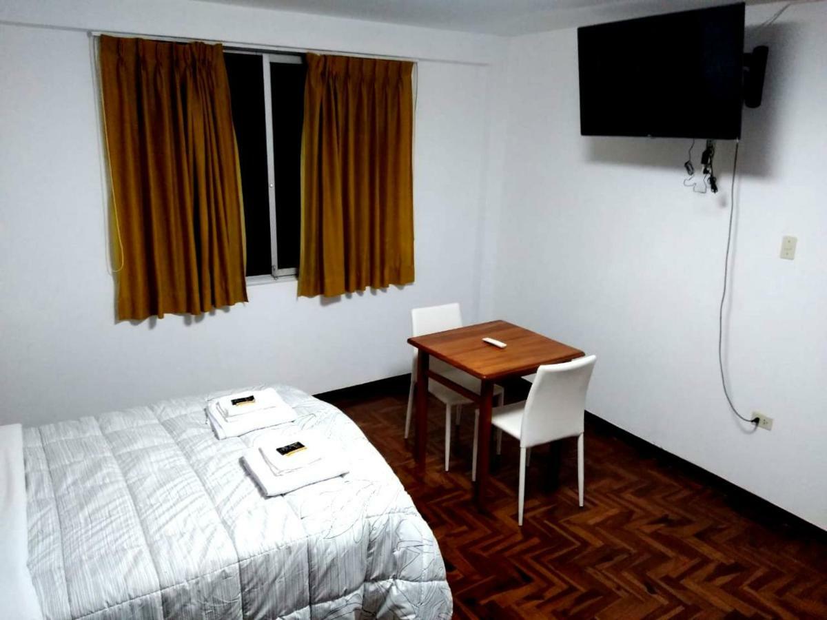 Santa Victoria House Hotel Chiclayo Exterior photo