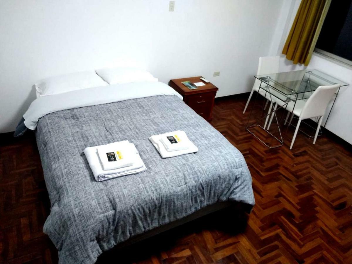 Santa Victoria House Hotel Chiclayo Exterior photo